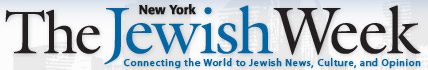 the jewish week logo